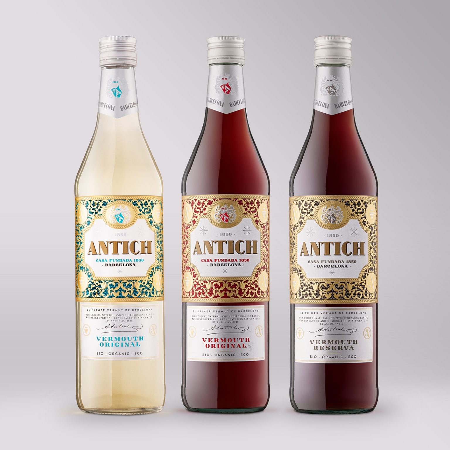VERMOUTH ANTICH