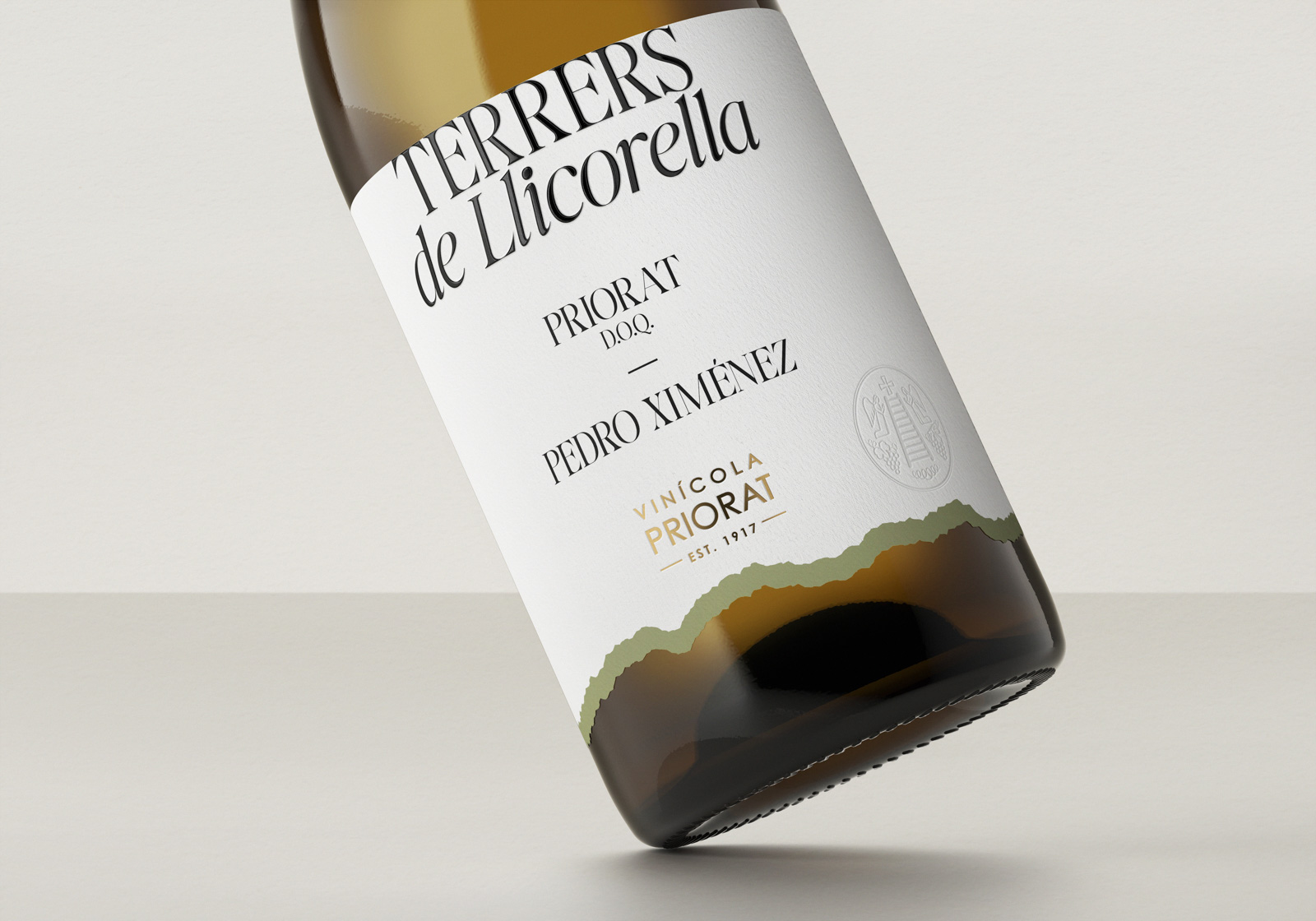 TERRERS DE LLICORELLA