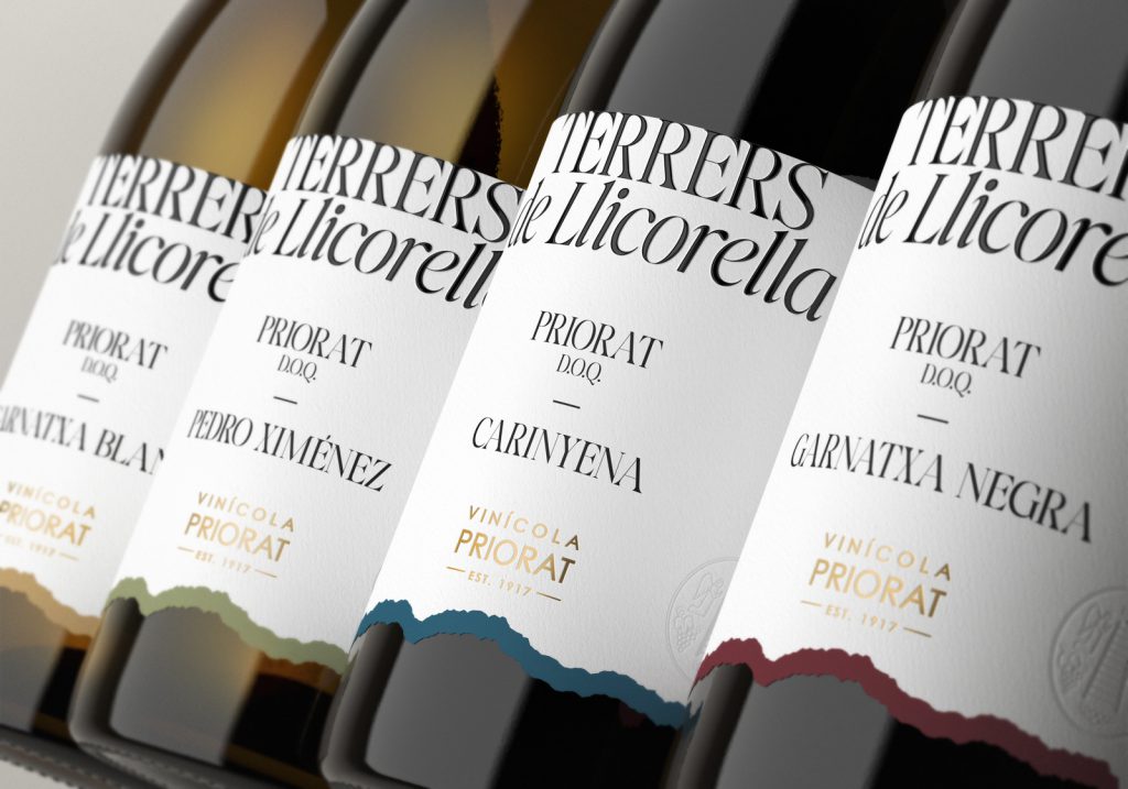 TERRERS DE LLICORELLA