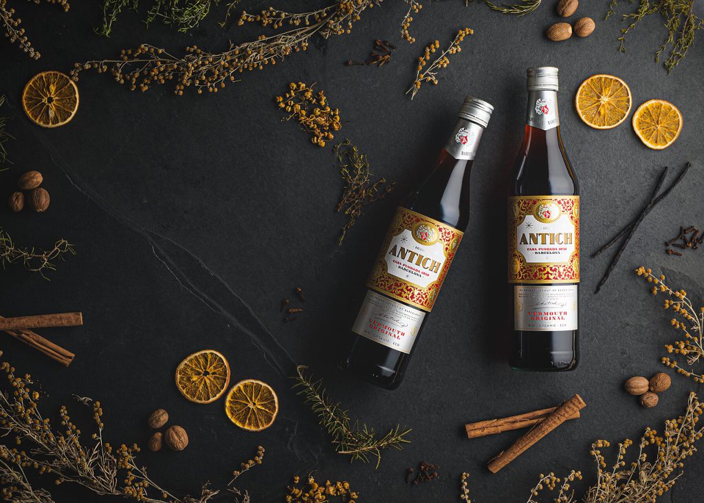 VERMOUTH ANTICH