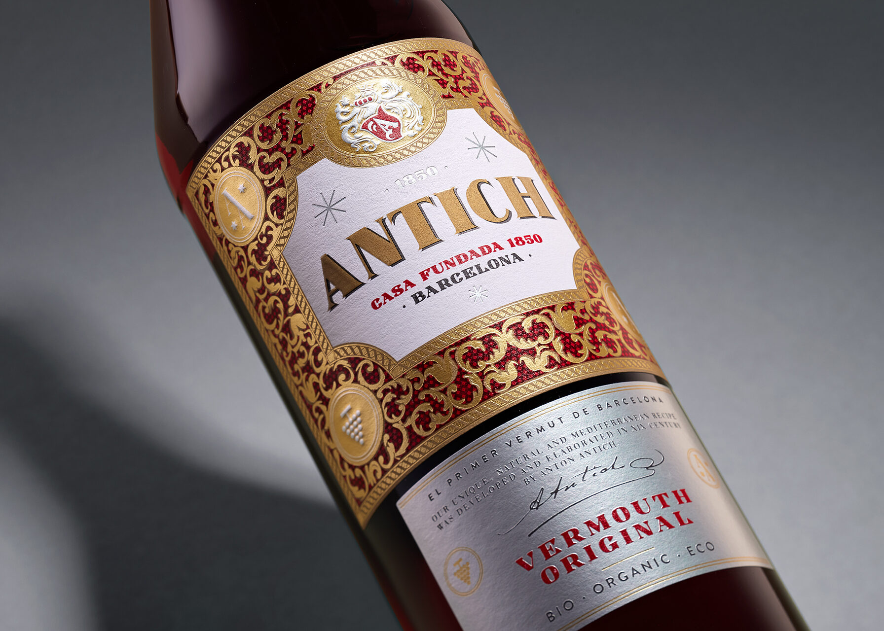 VERMOUTH ANTICH