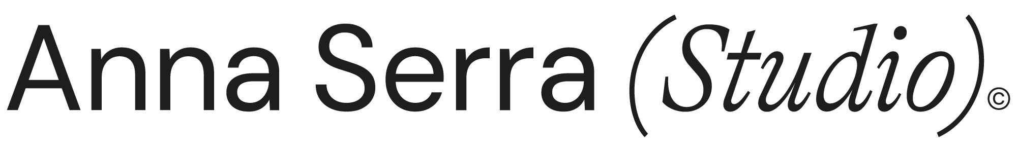 Anna Serra Studio