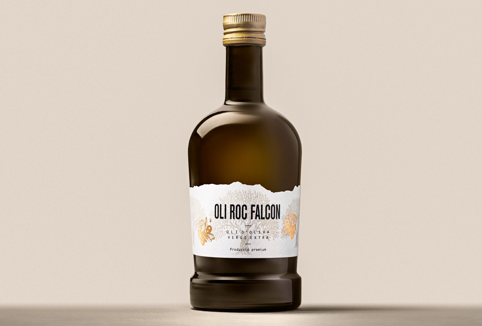 Roc Falcon Oli