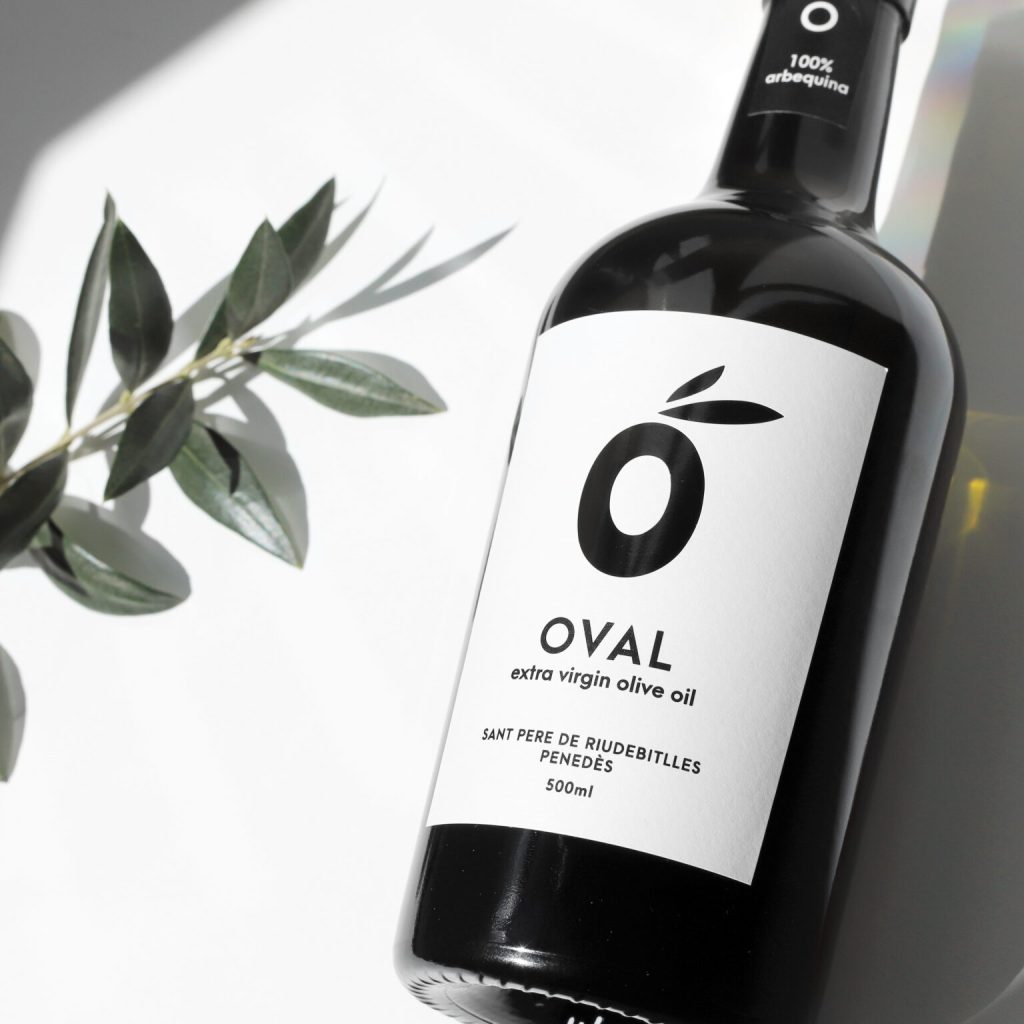 Oval Olive Oil