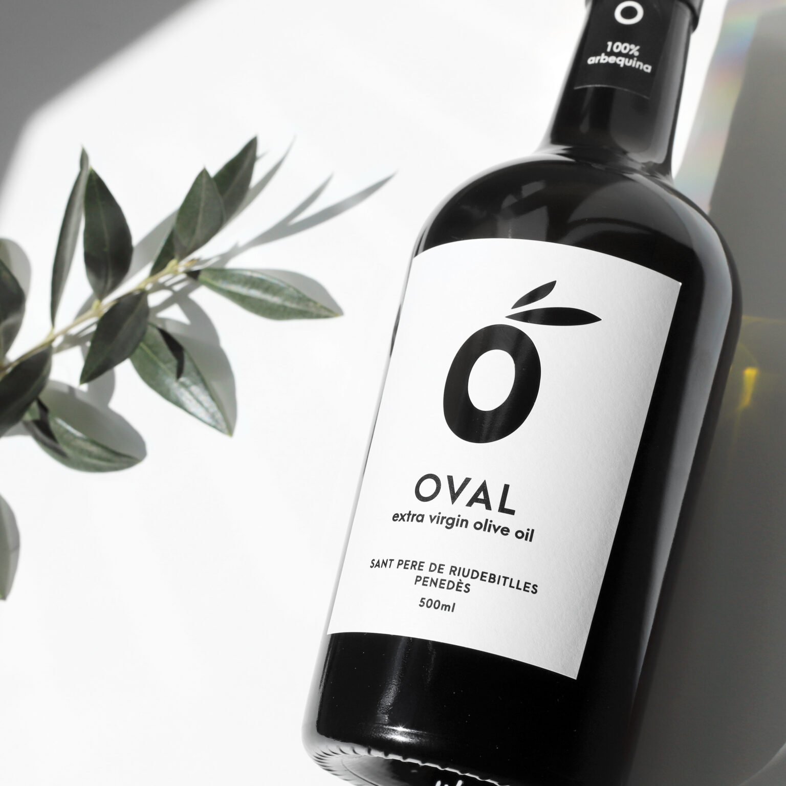 Oval Olive Oil