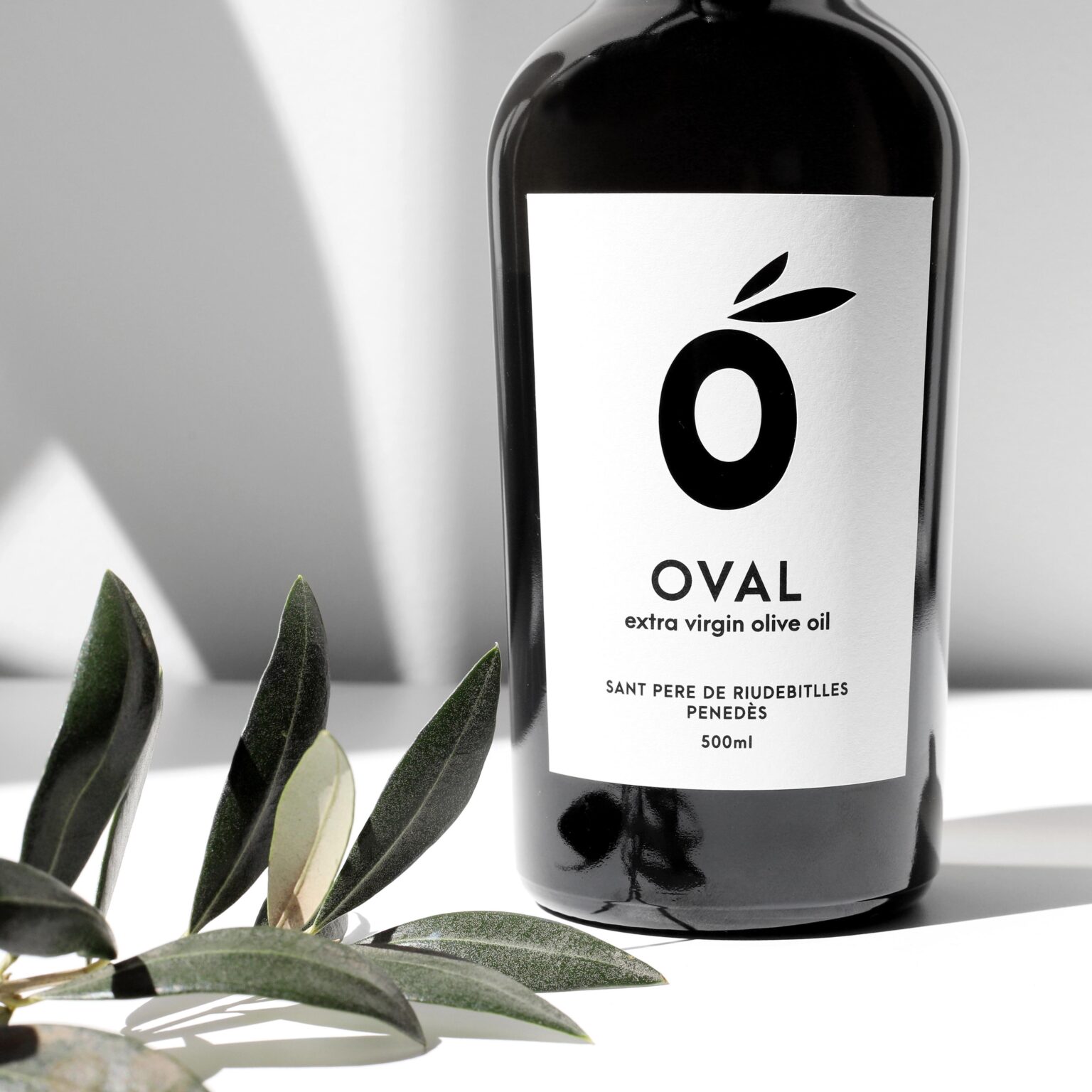 Oval Olive Oil