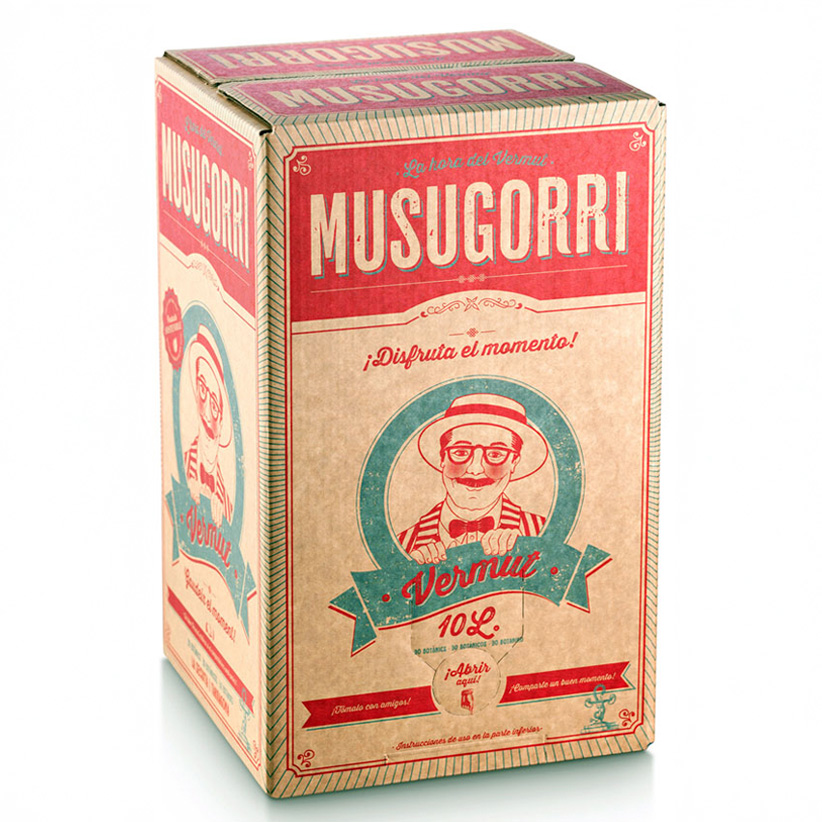 Musugorri