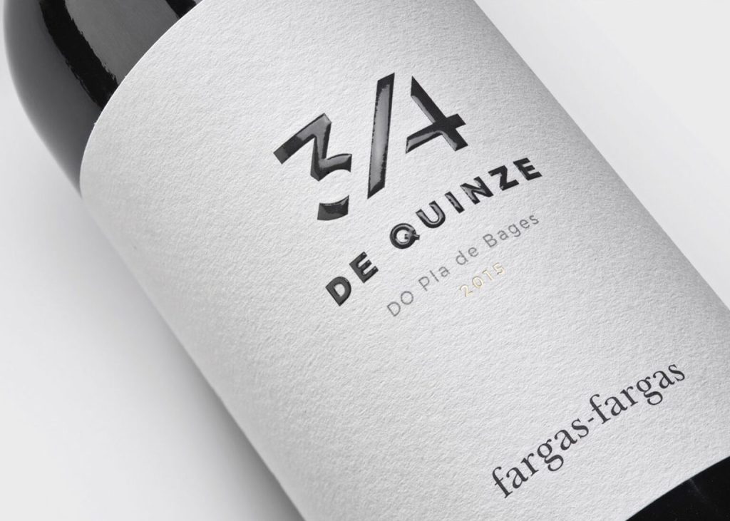 3:4 de Quinze