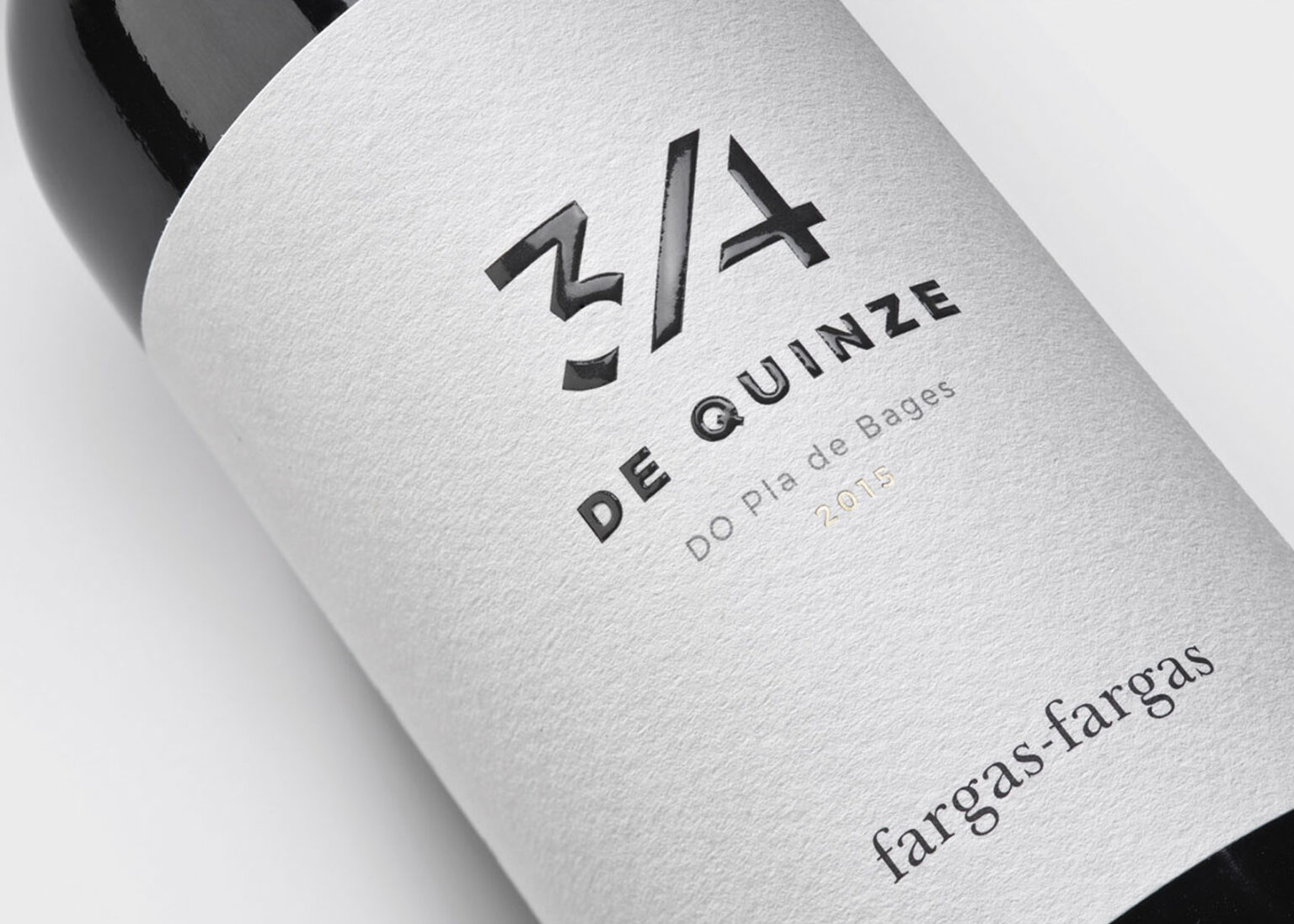 3:4 de Quinze