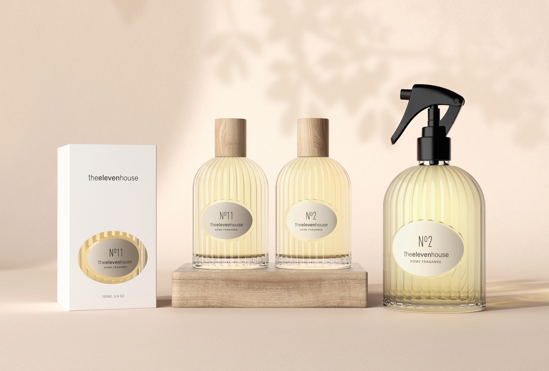 The Eleven House Fragance