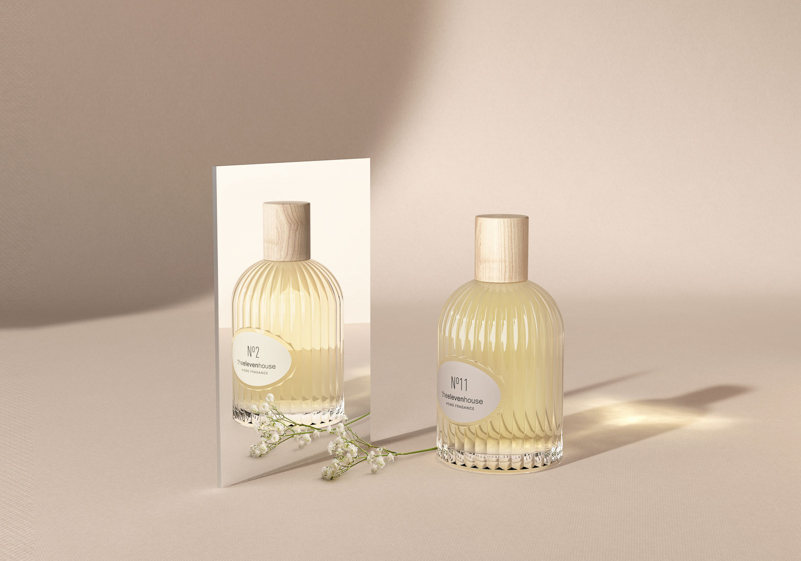The Eleven House Fragance