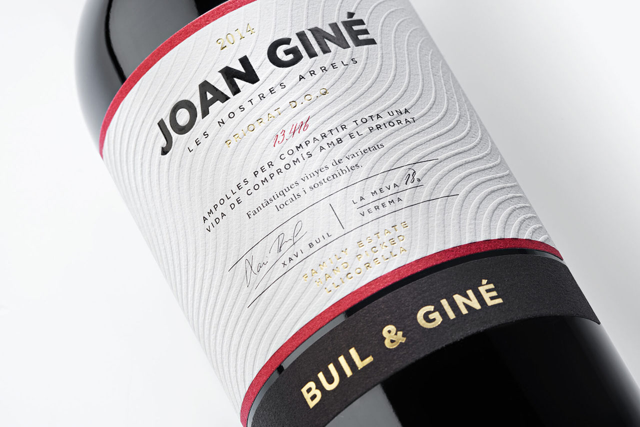 Buil & Giné