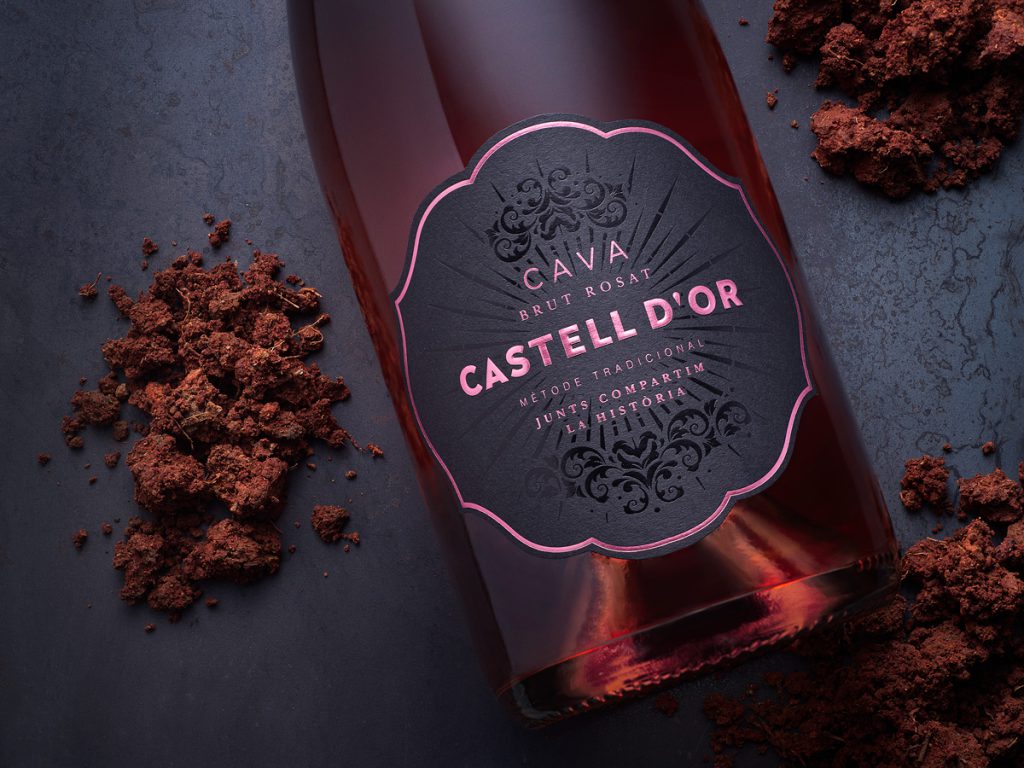 Cava Castell d'Or