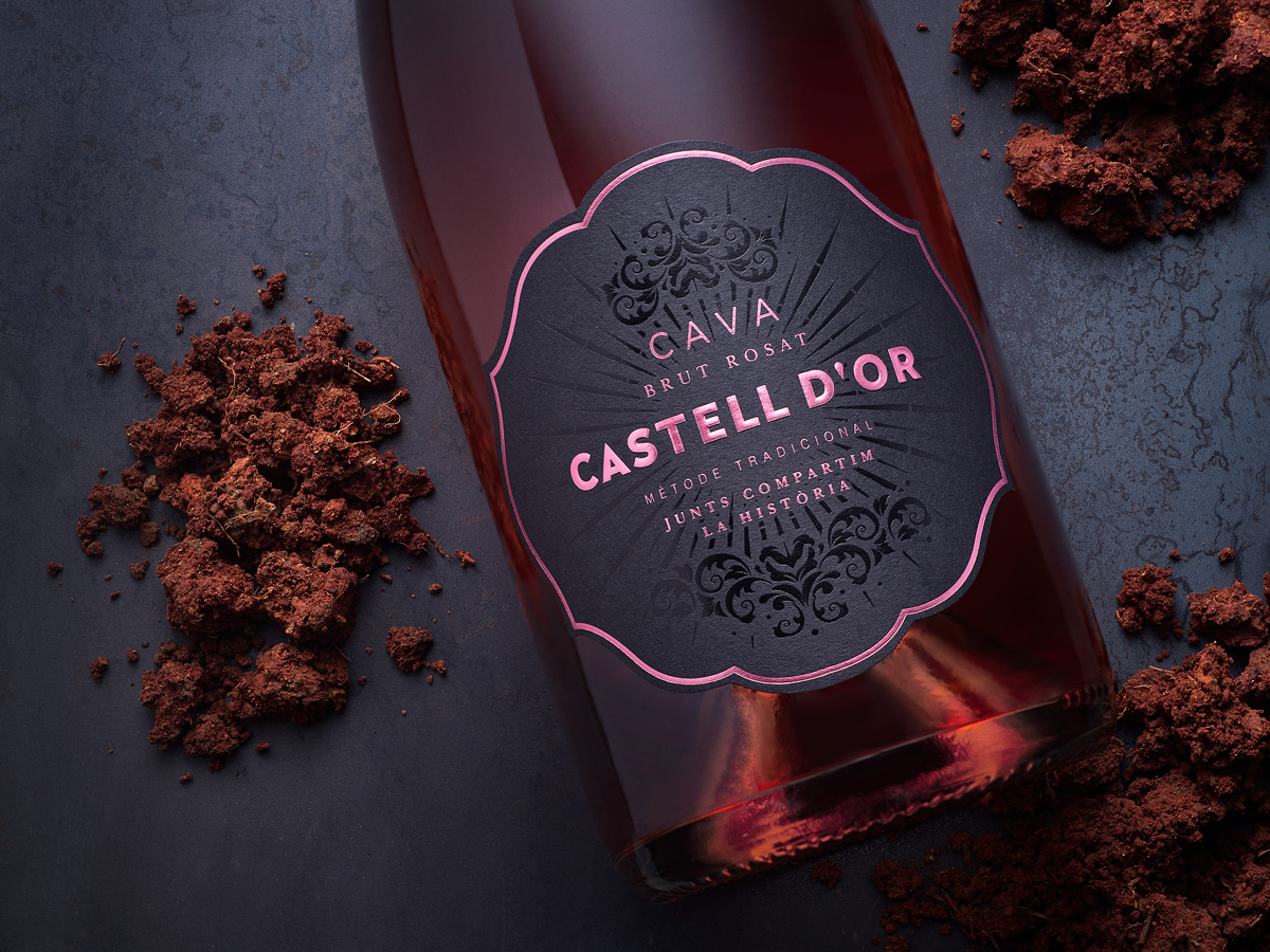 Cava Castell d'Or
