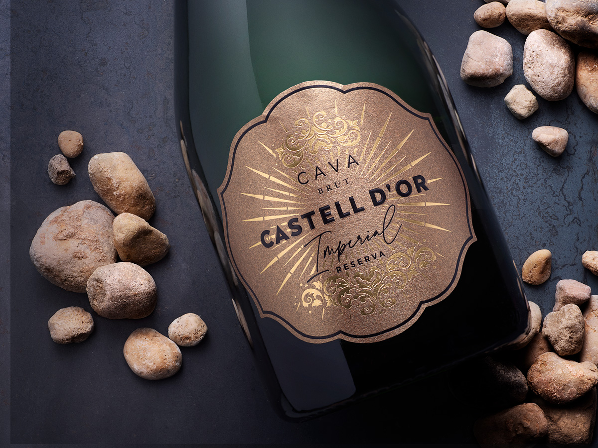 Cava Castell d'Or