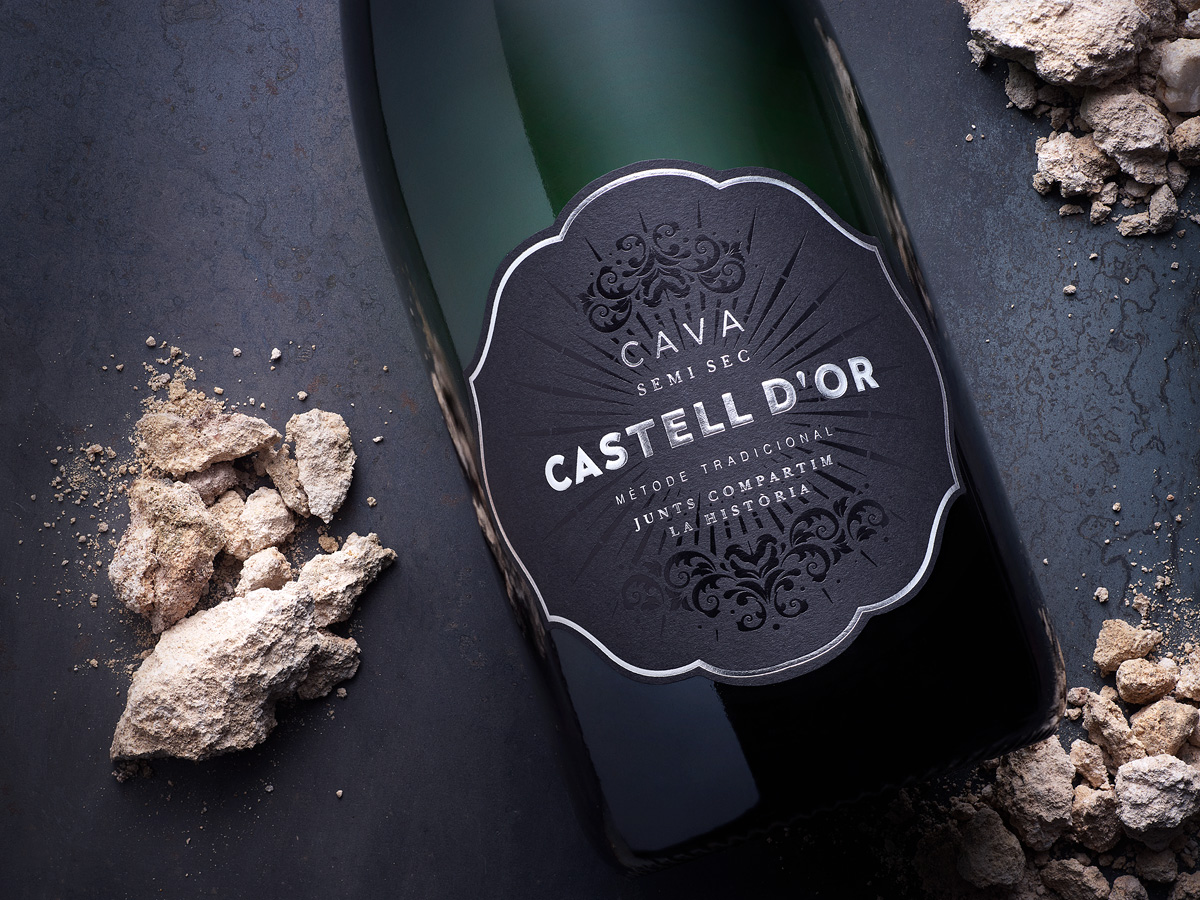 Cava Castell d'Or