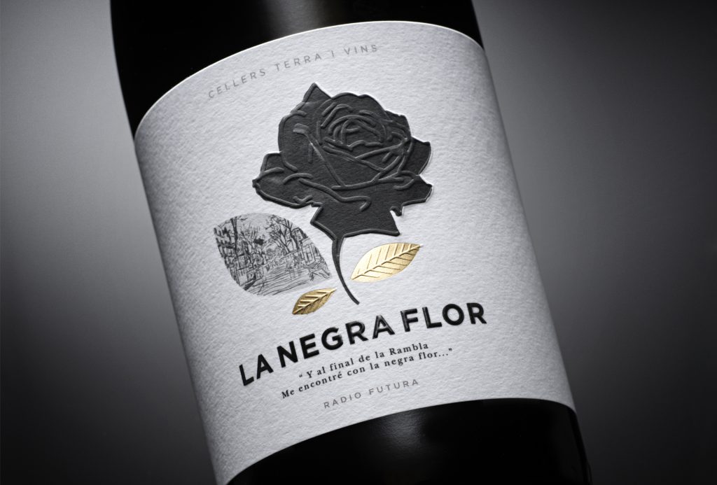 La Negra Flor