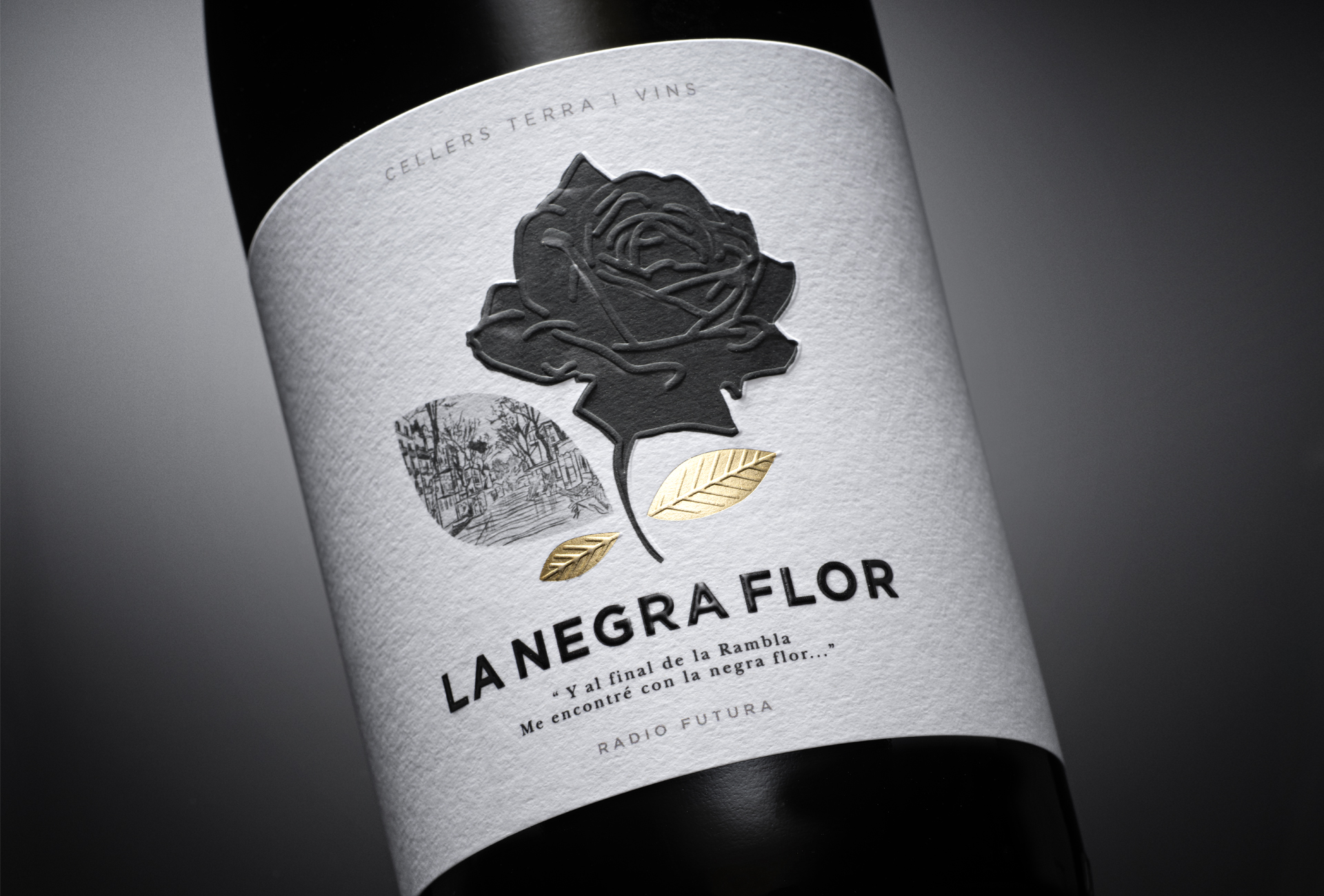 La Negra Flor