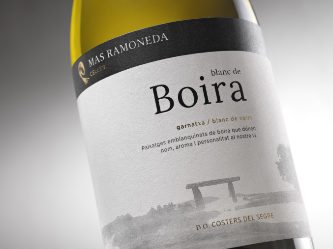 Blanc de Boira
