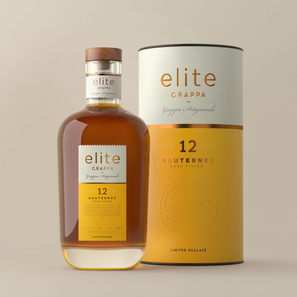 Elite Grappa