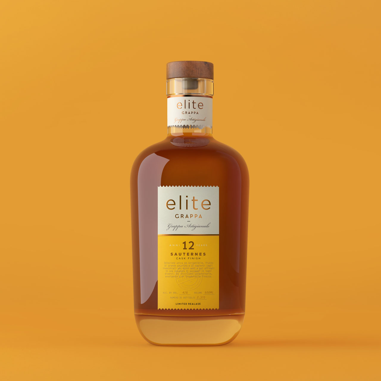Elite Grappa